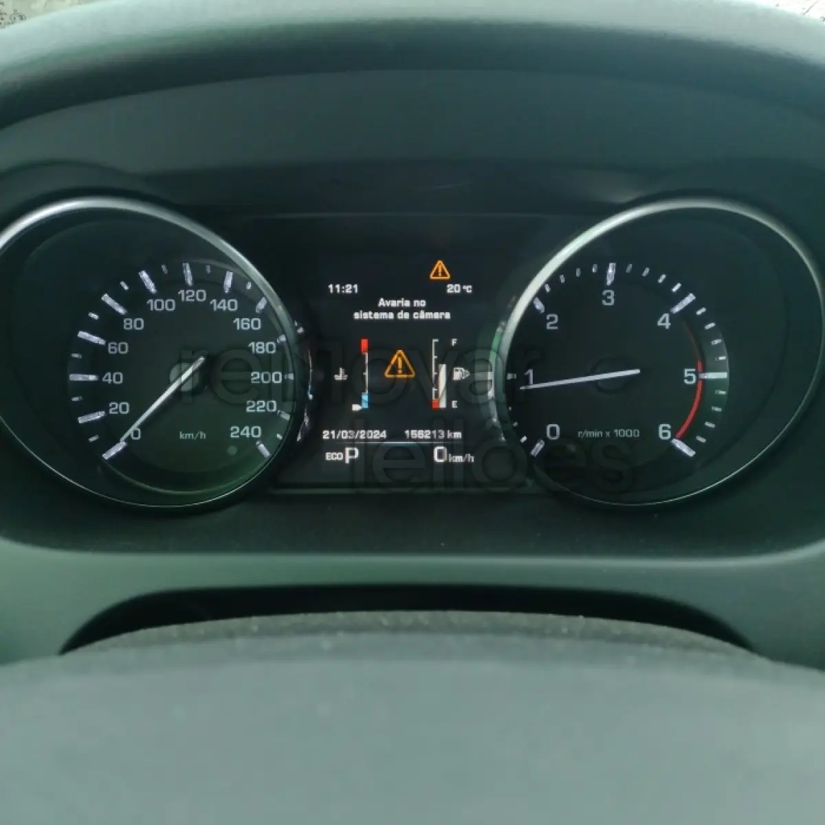 LOTE 044 - LAND ROVER DISCOVERY SPORT SD4 HSE - ANO 2015/2016 - COMPLETO