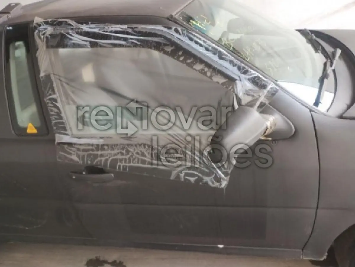 LOTE 007 - VW SAVEIRO 1.6 - ANO 2005/2006 - VEÍCULO BAIXADO - DEPOSITADO EM GUARULHOS/SP