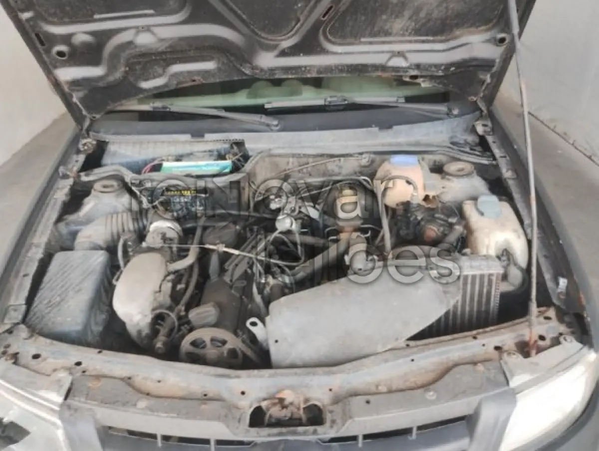 LOTE 007 - VW SAVEIRO 1.6 - ANO 2005/2006 - VEÍCULO BAIXADO - DEPOSITADO EM GUARULHOS/SP