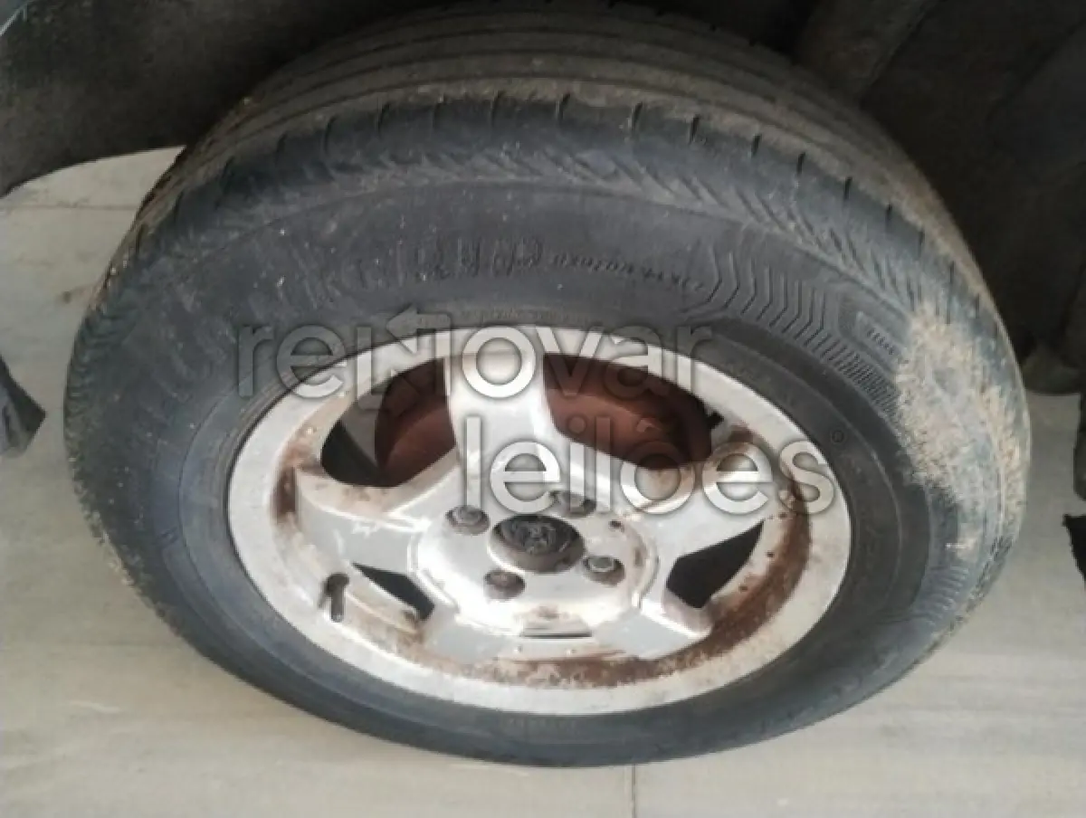 LOTE 007 - VW SAVEIRO 1.6 - ANO 2005/2006 - VEÍCULO BAIXADO - DEPOSITADO EM GUARULHOS/SP