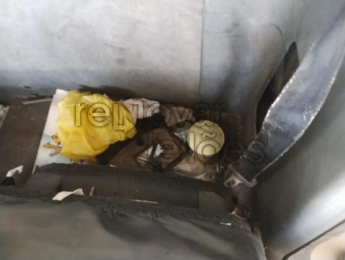 LOTE 007 - VW SAVEIRO 1.6 - ANO 2005/2006 - VEÍCULO BAIXADO - DEPOSITADO EM GUARULHOS/SP