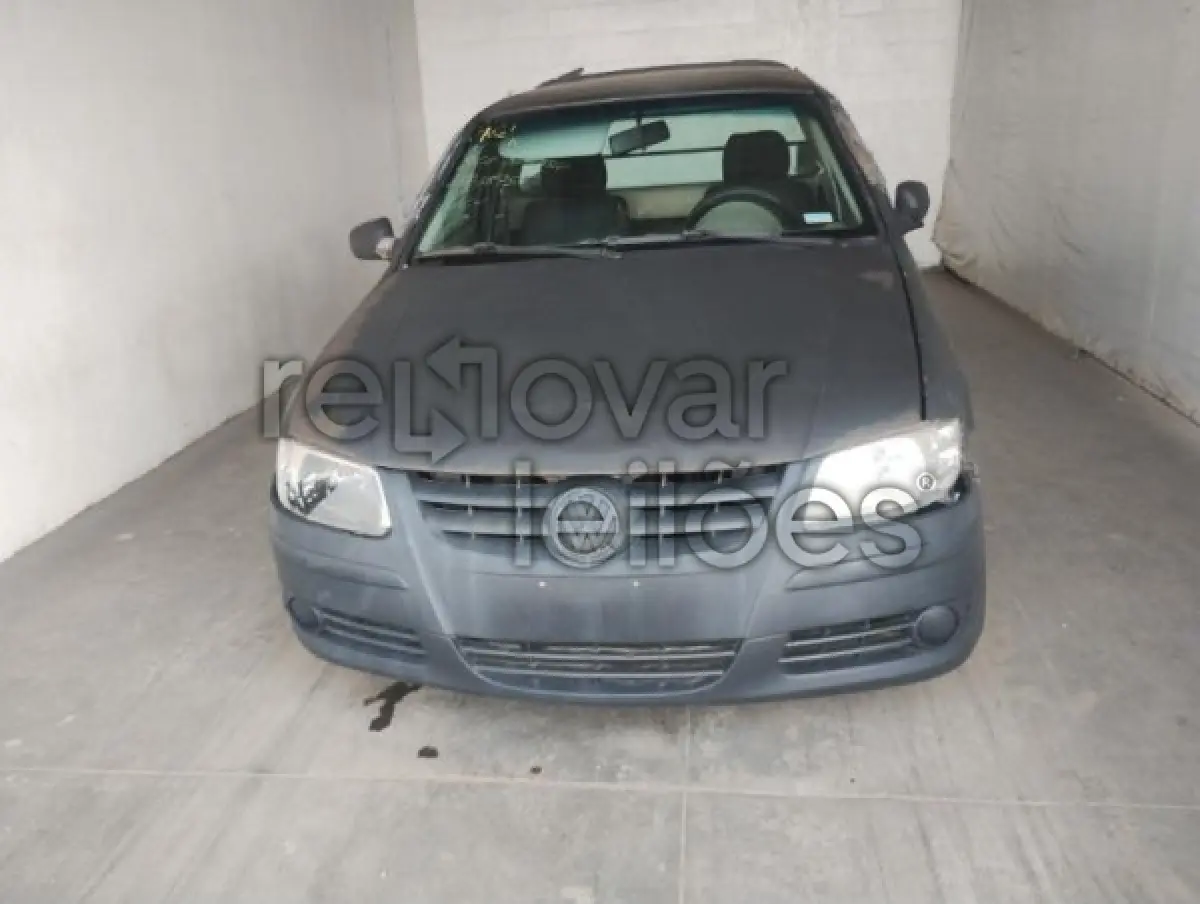 LOTE 007 - VW SAVEIRO 1.6 - ANO 2005/2006 - VEÍCULO BAIXADO - DEPOSITADO EM GUARULHOS/SP
