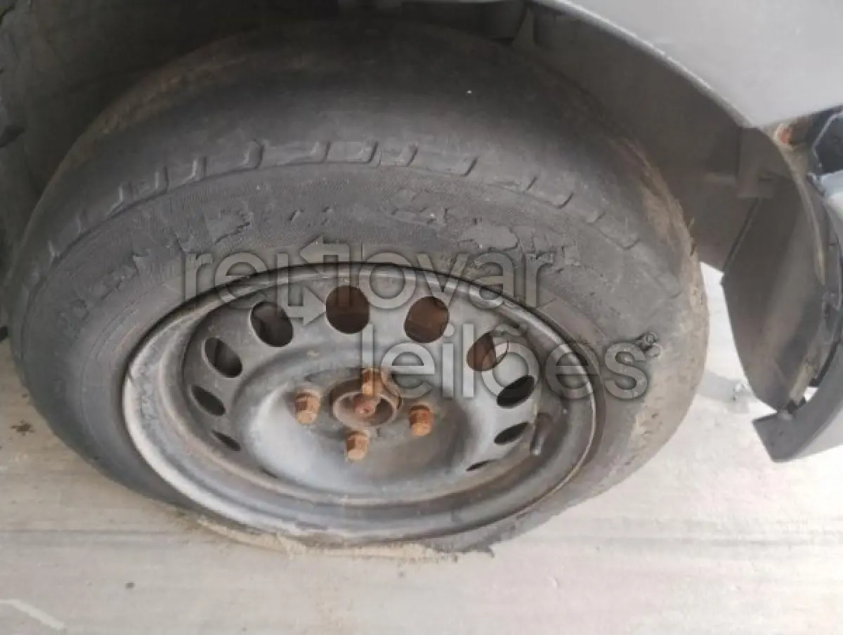 LOTE 007 - VW SAVEIRO 1.6 - ANO 2005/2006 - VEÍCULO BAIXADO - DEPOSITADO EM GUARULHOS/SP