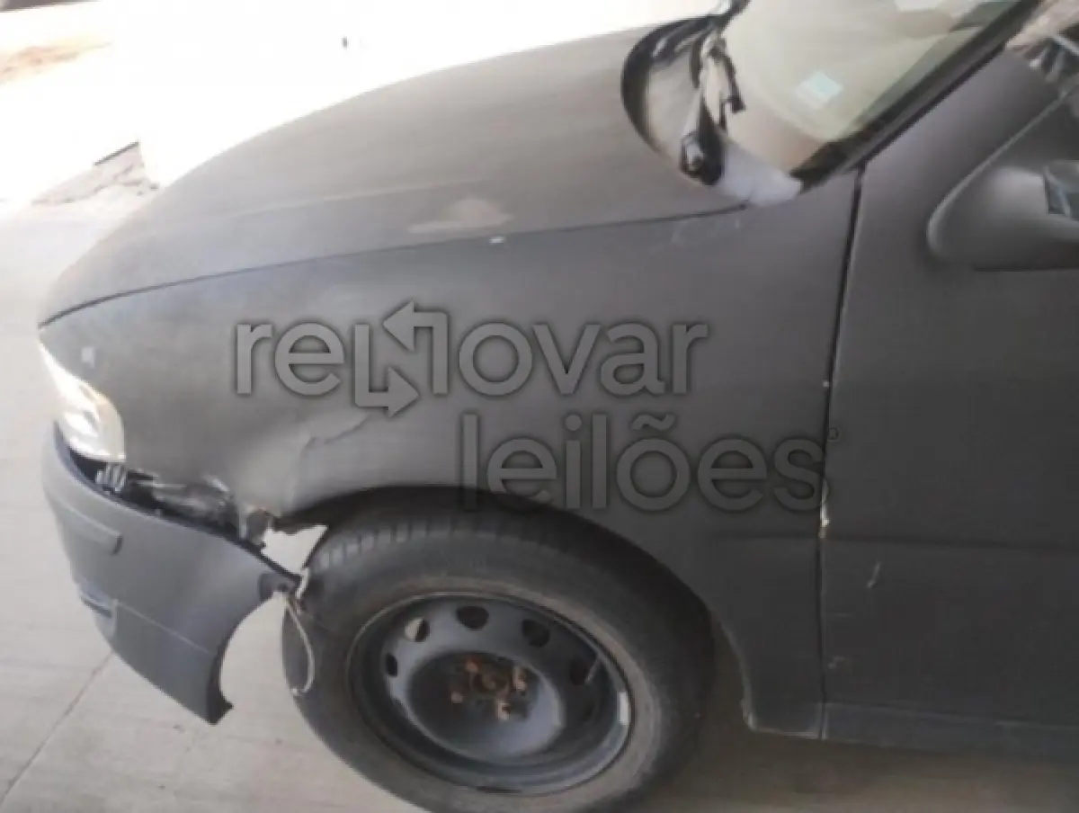 LOTE 007 - VW SAVEIRO 1.6 - ANO 2005/2006 - VEÍCULO BAIXADO - DEPOSITADO EM GUARULHOS/SP