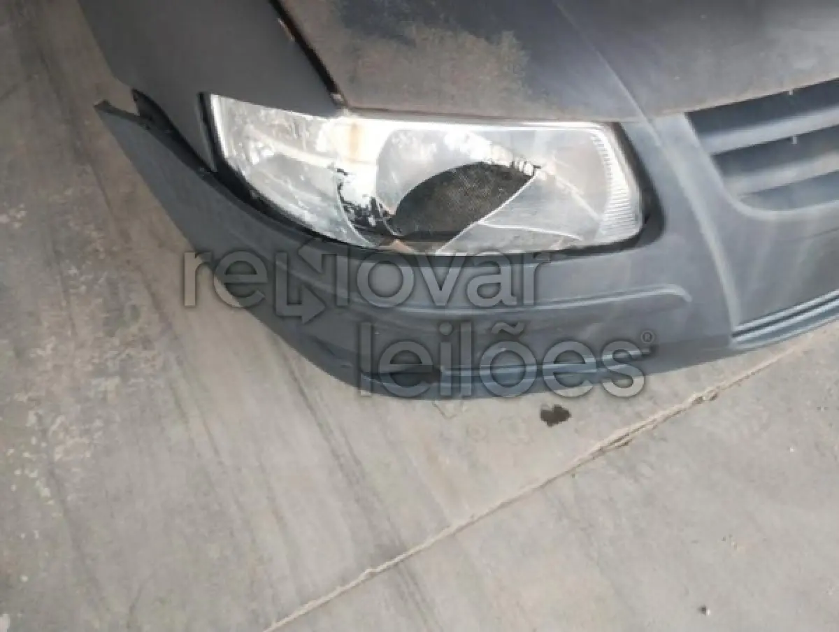 LOTE 007 - VW SAVEIRO 1.6 - ANO 2005/2006 - VEÍCULO BAIXADO - DEPOSITADO EM GUARULHOS/SP