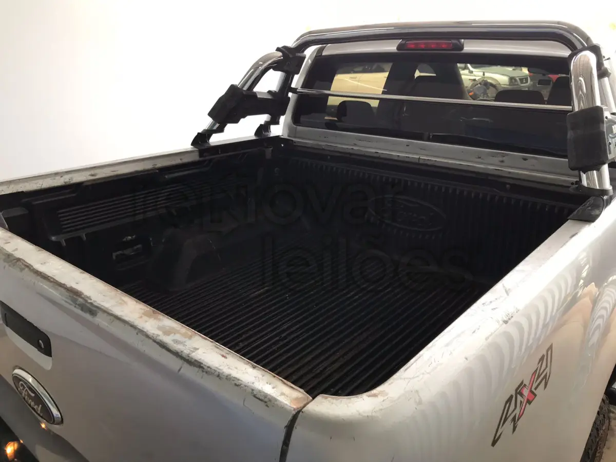 LOTE 048 - FORD RANGER XL CD - ANO 2015/2015 - COMPLETO
