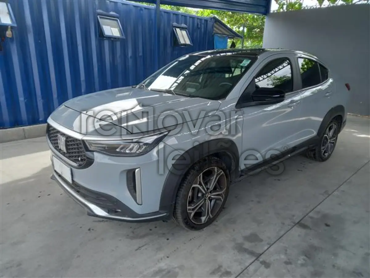 LOTE 026 - FIAT FASTBACK IMPETUS 1.0 200 - ANO 2023/2023 - COMPLETO - DEPOSITADO NO RIO DE JANEIRO/RJ