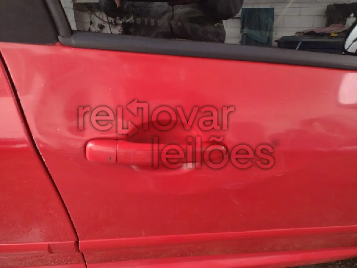 LOTE 004 - PEUGEOT 307 PR PK - ANO 2009/2010 - DEPOSITADO EM SÃO BERNARDO DO CAMPO/SP