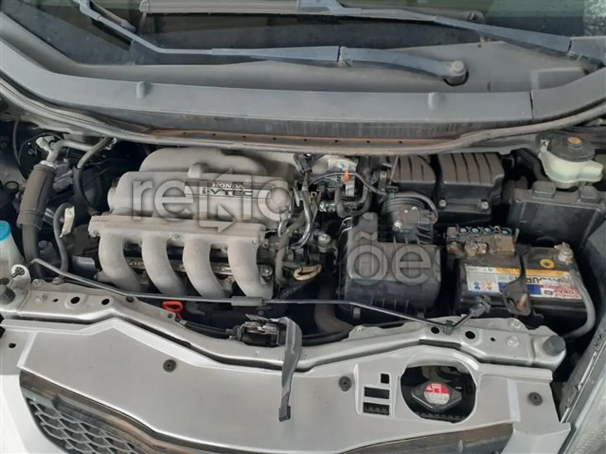 LOTE 040 - HONDA FIT LX FLEX - ANO 2009/2009 - COMPLETO - DEPOSITADO EM VALINHOS/SP