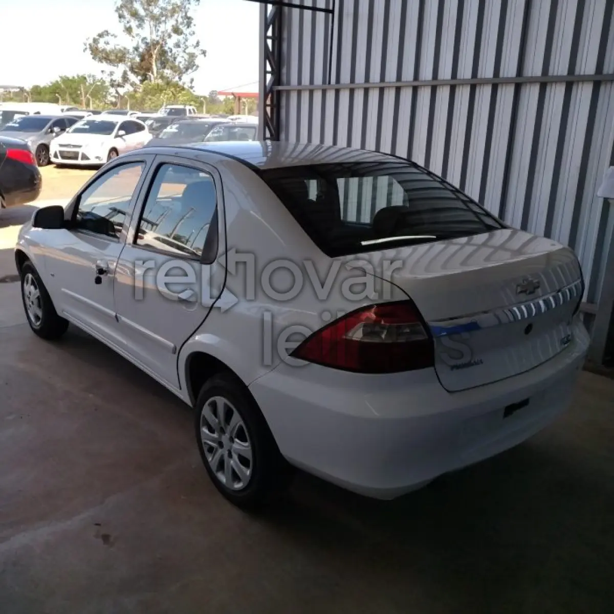 LOTE 019 - GM PRISMA 1.4 LT - ANO 2011/2012 - SICREDI PIONEIRA