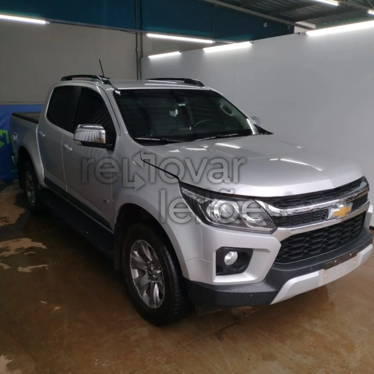 LOTE 058 - GM S10 LTZ - ANO 2022/2023 - COMPLETO