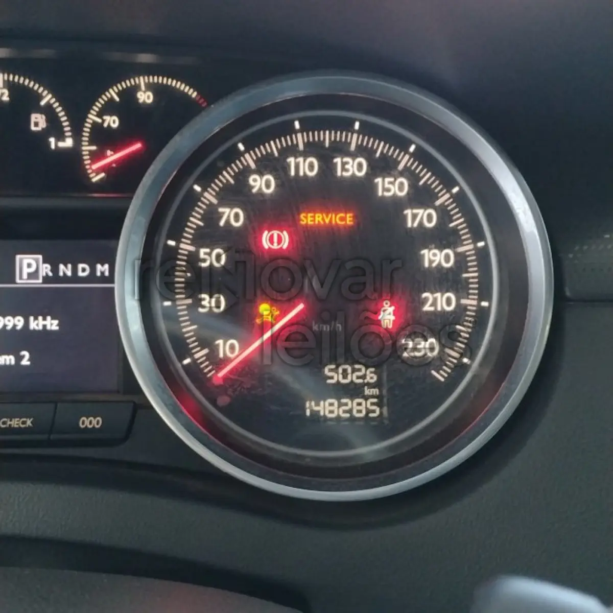 LOTE 002 - PEUGEOT 508 THP - ANO 2012/2013 - COMPLETO