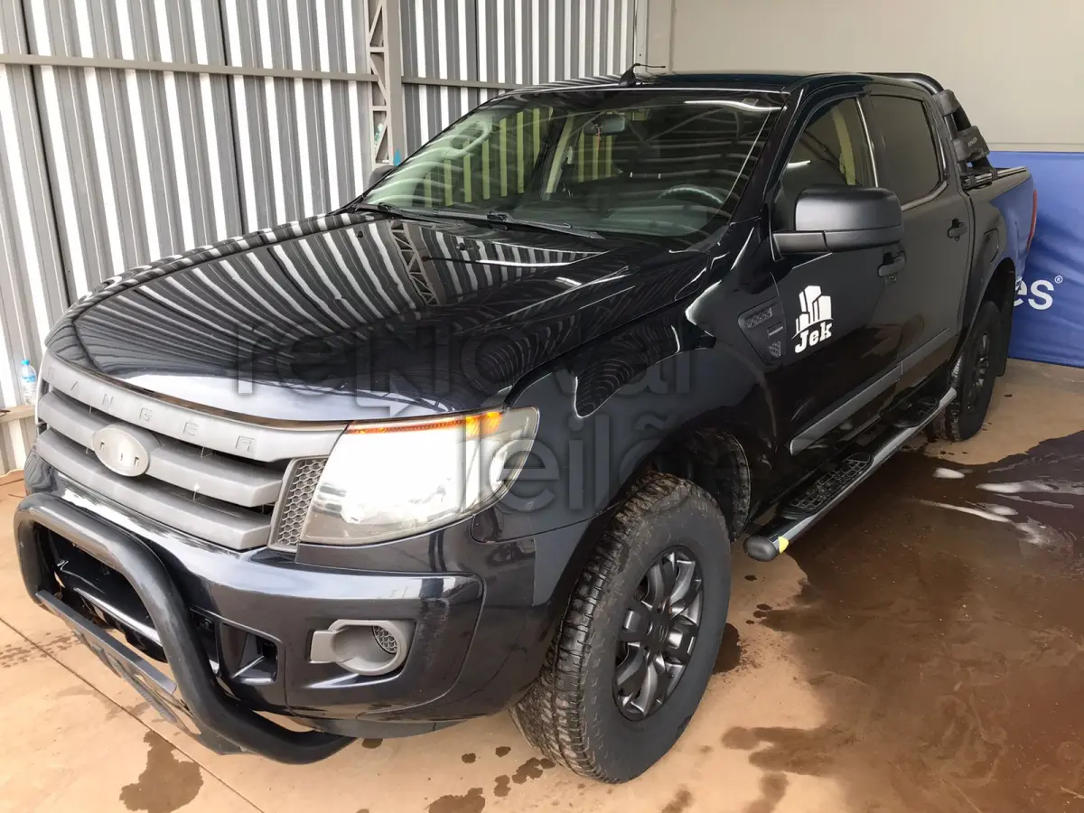 LOTE 051 - FORD RANGER XLS CD - ANO 2014/2014 - COMPLETO