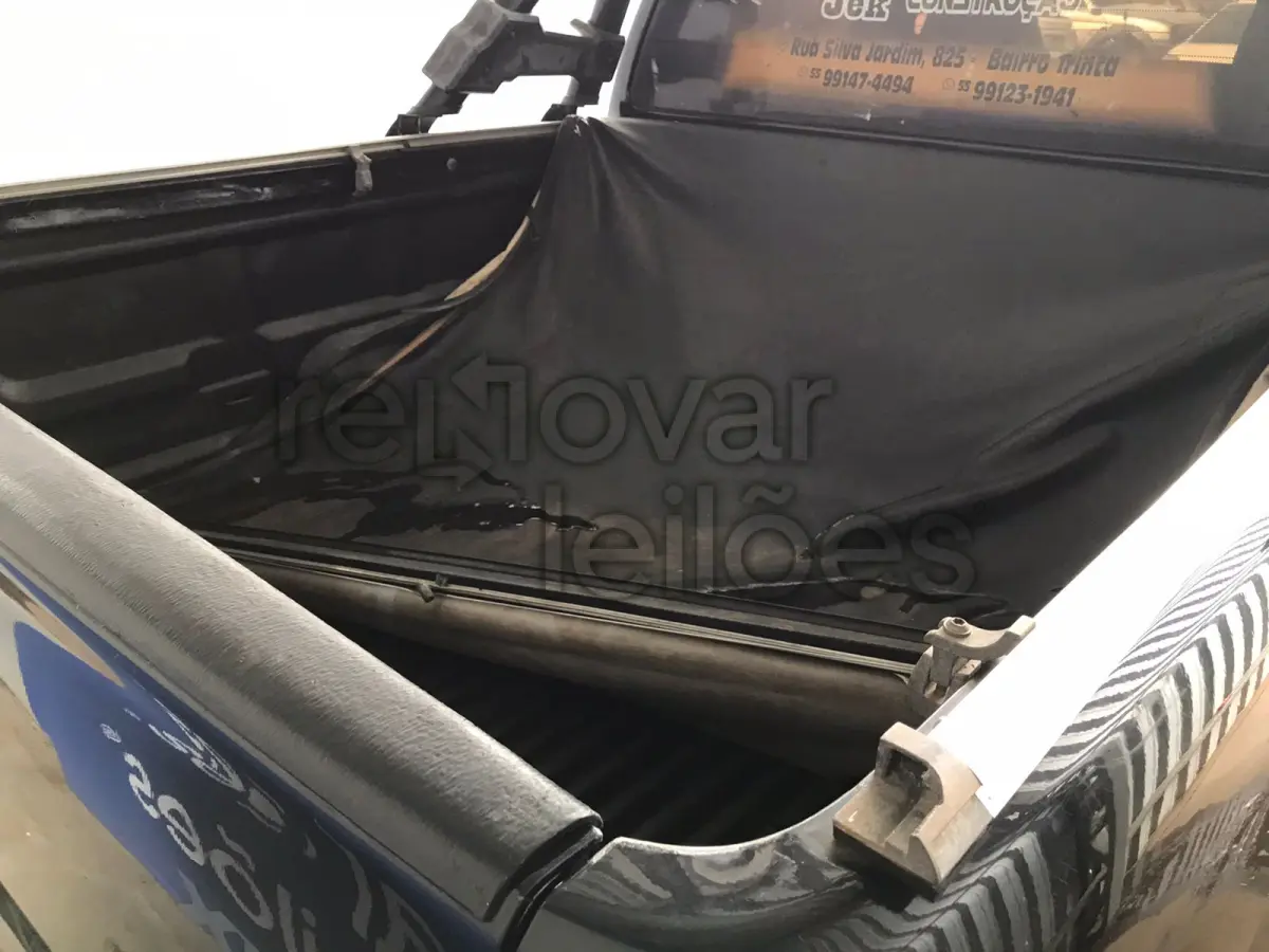 LOTE 051 - FORD RANGER XLS CD - ANO 2014/2014 - COMPLETO
