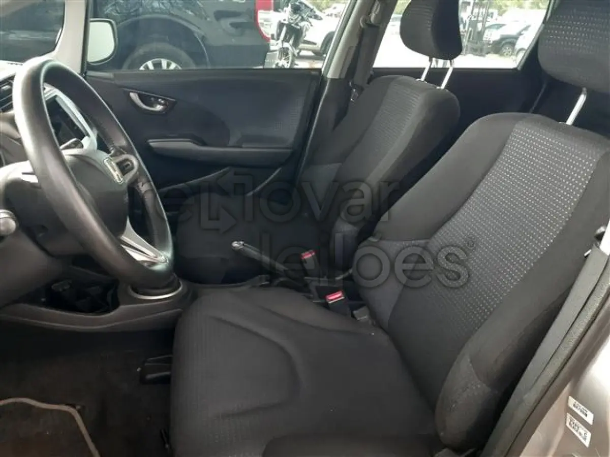 LOTE 040 - HONDA FIT LX FLEX - ANO 2009/2009 - COMPLETO - DEPOSITADO EM VALINHOS/SP