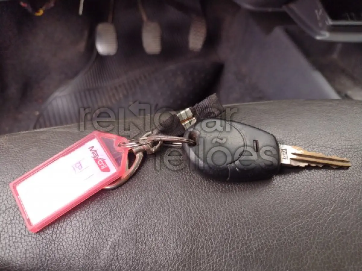 LOTE 003 - FIAT PALIO FIRE ECONOMY - ANO 2009/2010 - DEPOSITADO EM SÃO BERNARDO DO CAMPO/SP