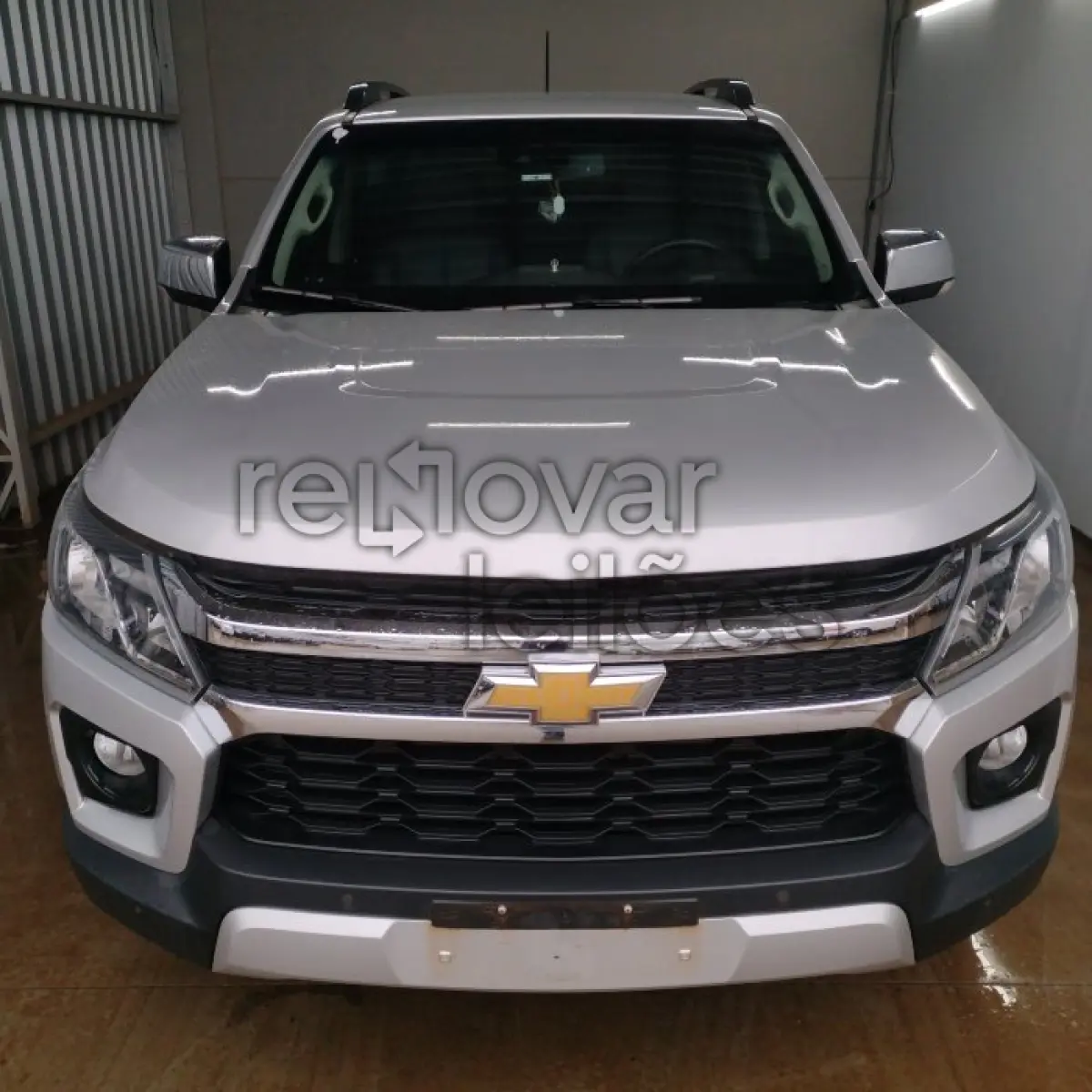 LOTE 058 - GM S10 LTZ - ANO 2022/2023 - COMPLETO