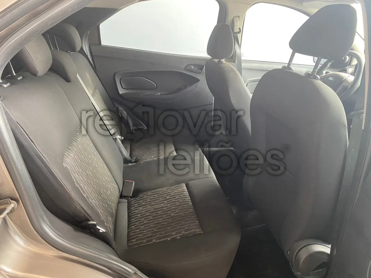 LOTE 020 - FORD KA SE PLUS 1.0 HATCH - ANO 2019/2020 - COMPLETO
