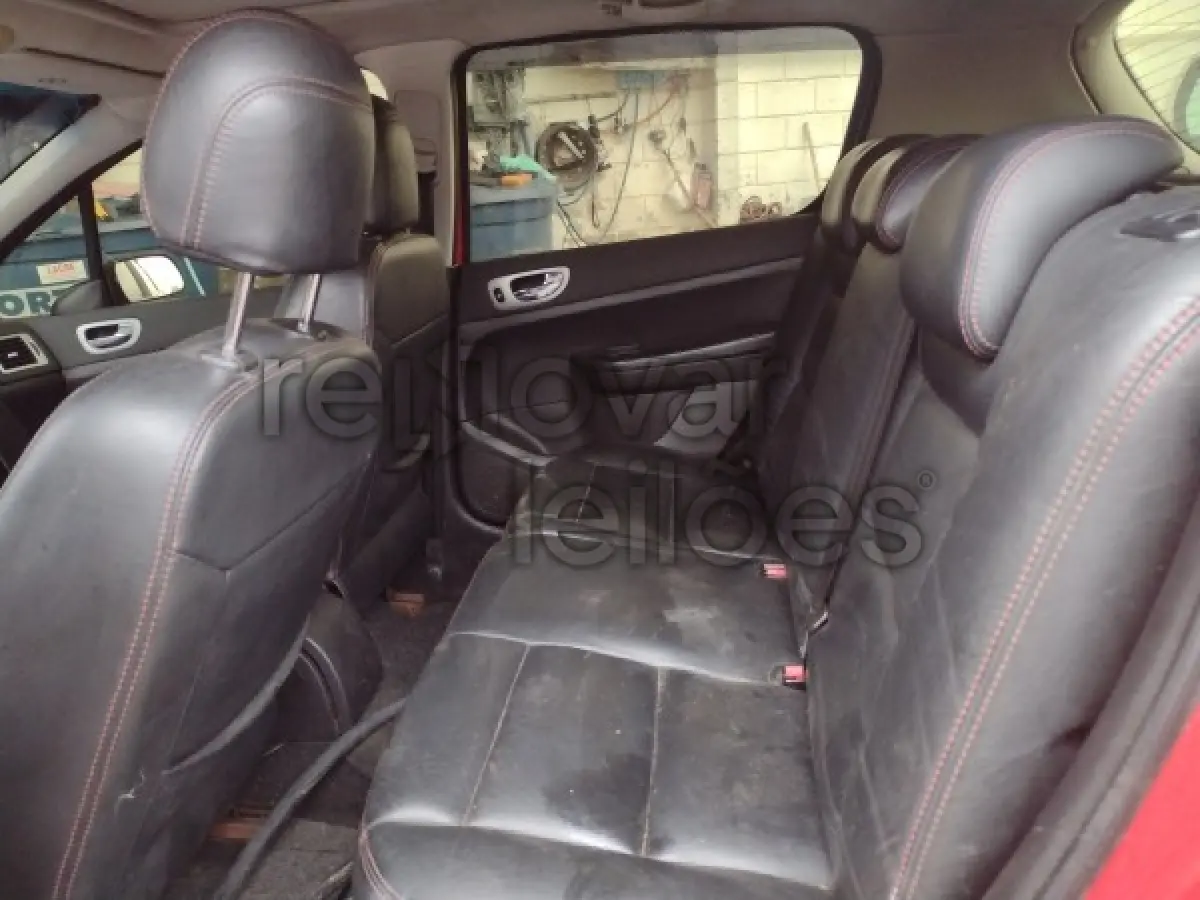 LOTE 004 - PEUGEOT 307 PR PK - ANO 2009/2010 - DEPOSITADO EM SÃO BERNARDO DO CAMPO/SP