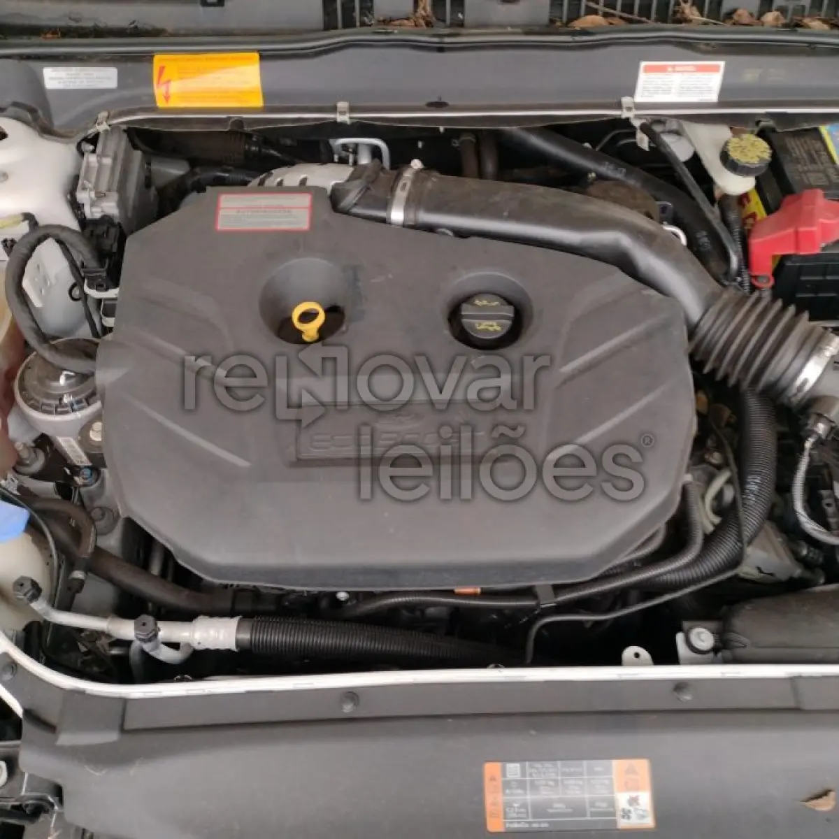 LOTE 059 - FORD FUSION FWD GTDI - ANO 2014/2014 - COMPLETO