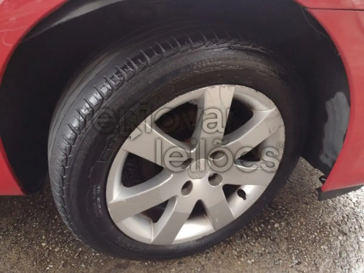 LOTE 004 - PEUGEOT 307 PR PK - ANO 2009/2010 - DEPOSITADO EM SÃO BERNARDO DO CAMPO/SP