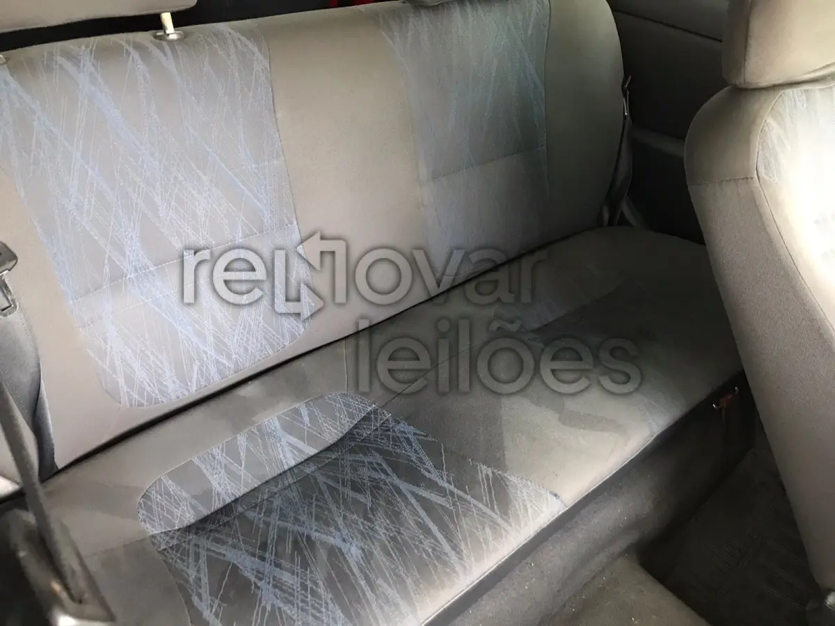 LOTE 052 - GM CELTA 1.0 LS - ANO 2011/2012 - RECUPERADO DE SINISTRO