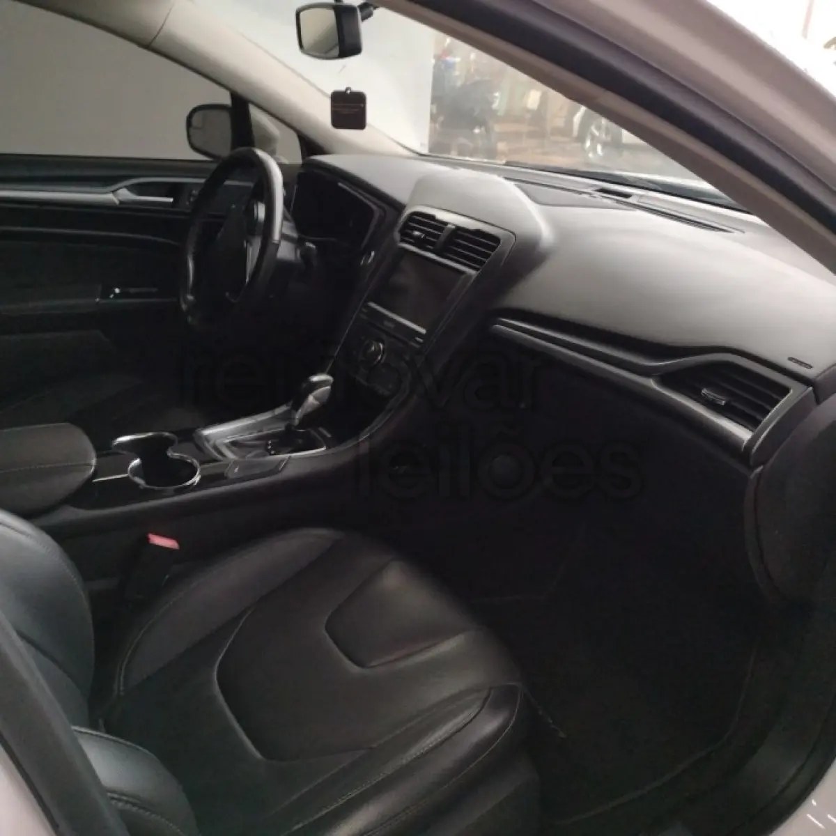 LOTE 059 - FORD FUSION FWD GTDI - ANO 2014/2014 - COMPLETO