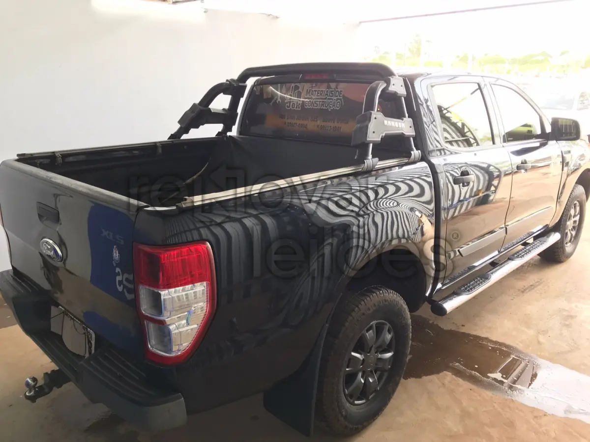 LOTE 051 - FORD RANGER XLS CD - ANO 2014/2014 - COMPLETO