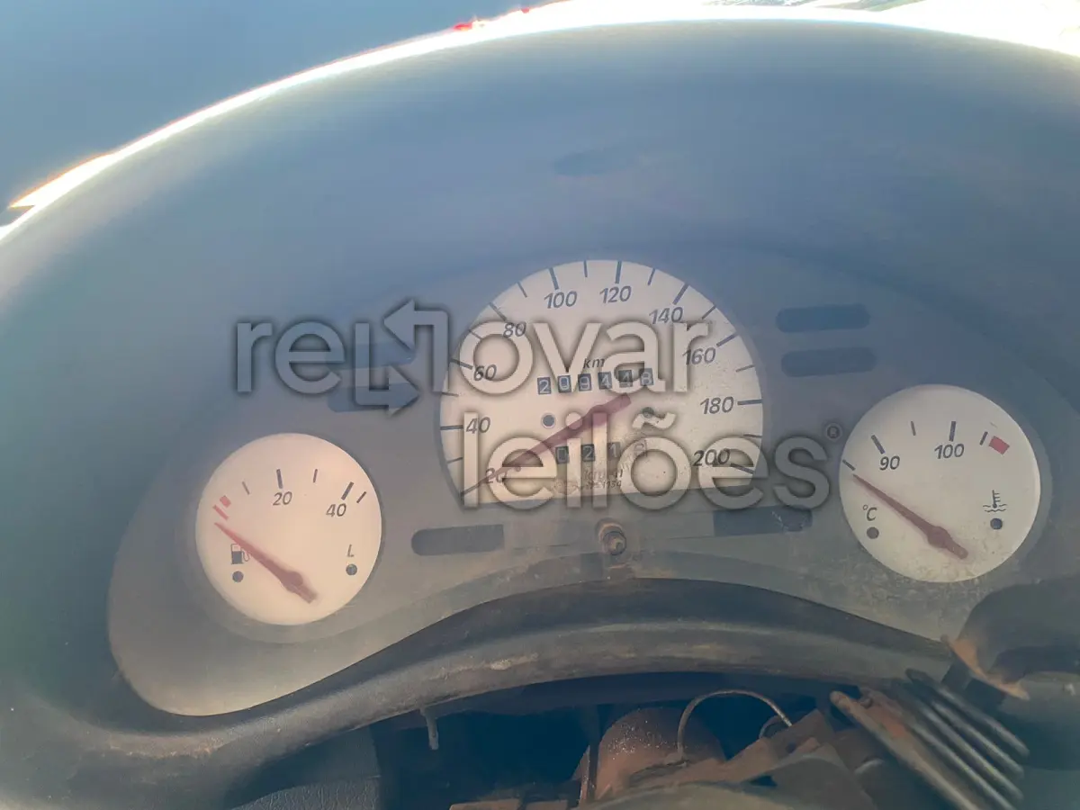 LOTE 011 - GM CORSA WIND - ANO 2000/2001
