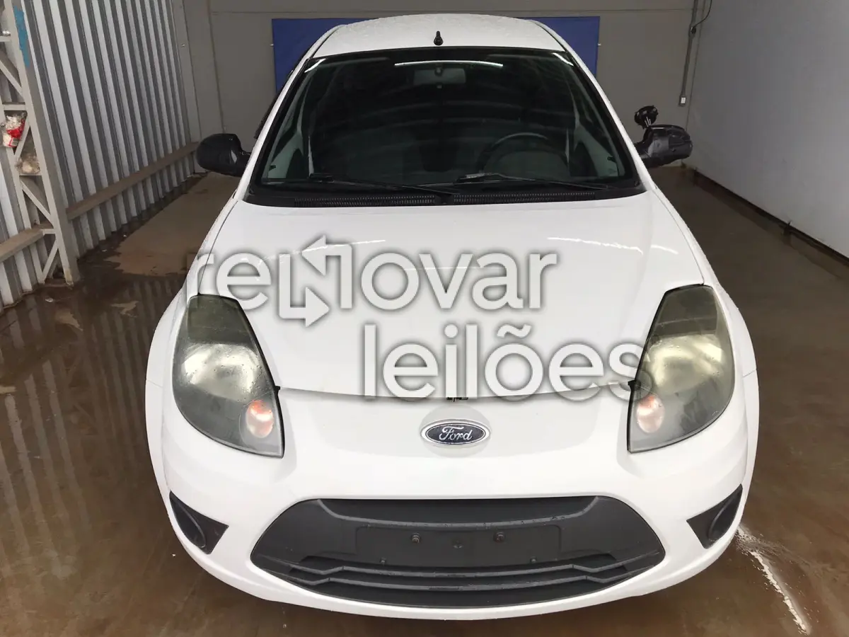 LOTE 057 - FORD KA FLEX - ANO 2012/2013