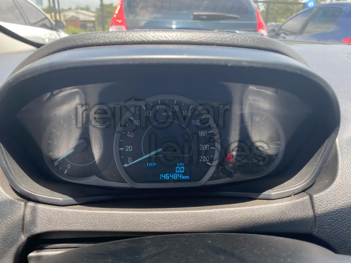 LOTE 020 - FORD KA SE PLUS 1.0 HATCH - ANO 2019/2020 - COMPLETO