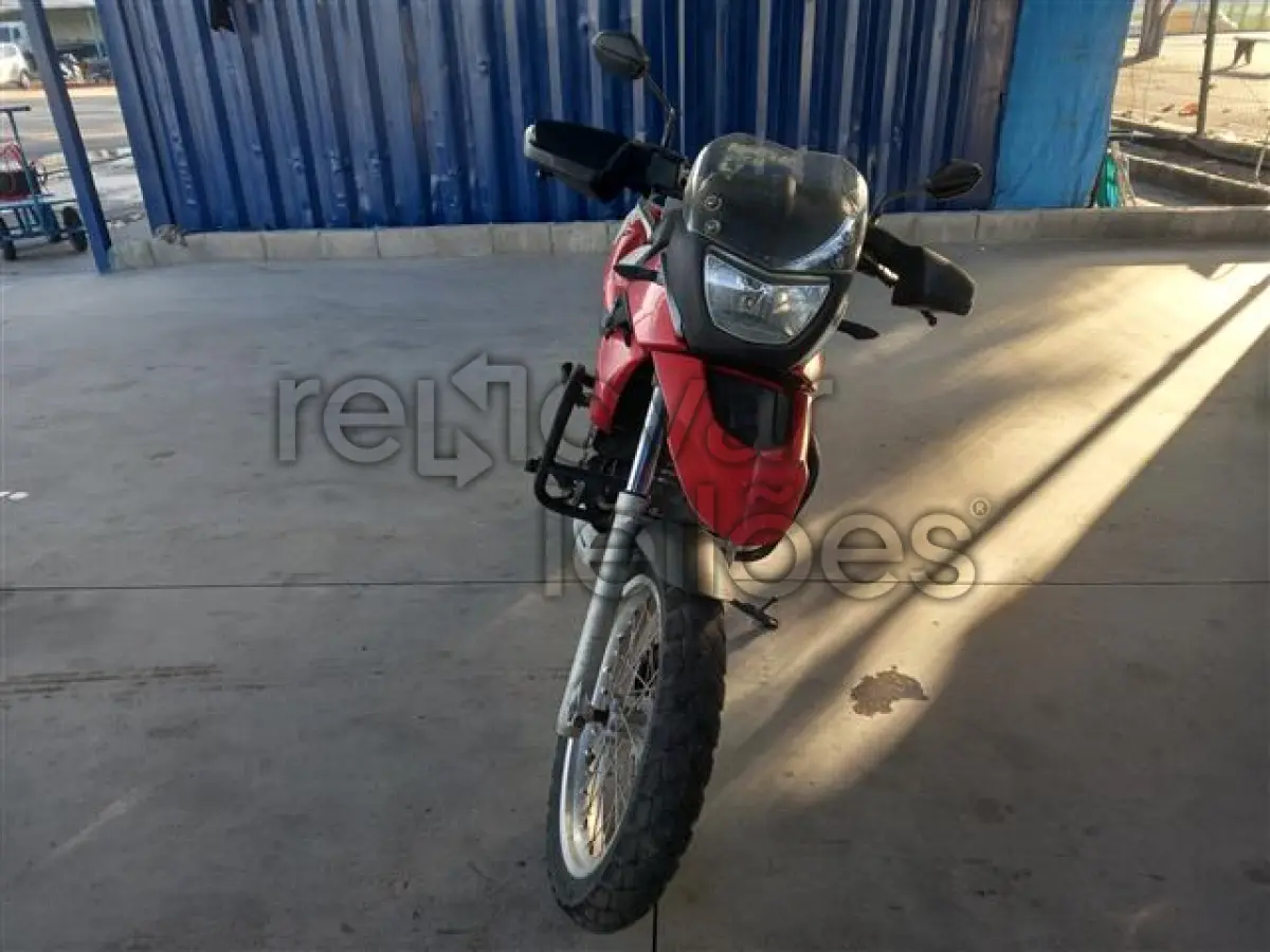 LOTE 029 - BMW G650 GS - ANO 2010/2010 - SICREDI UNIÃO - DEPOSITADO NO RIO DE JANEIRO/RJ