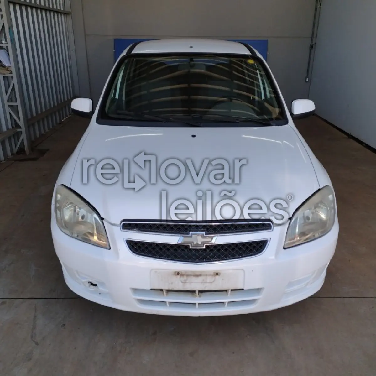 LOTE 019 - GM PRISMA 1.4 LT - ANO 2011/2012 - SICREDI PIONEIRA
