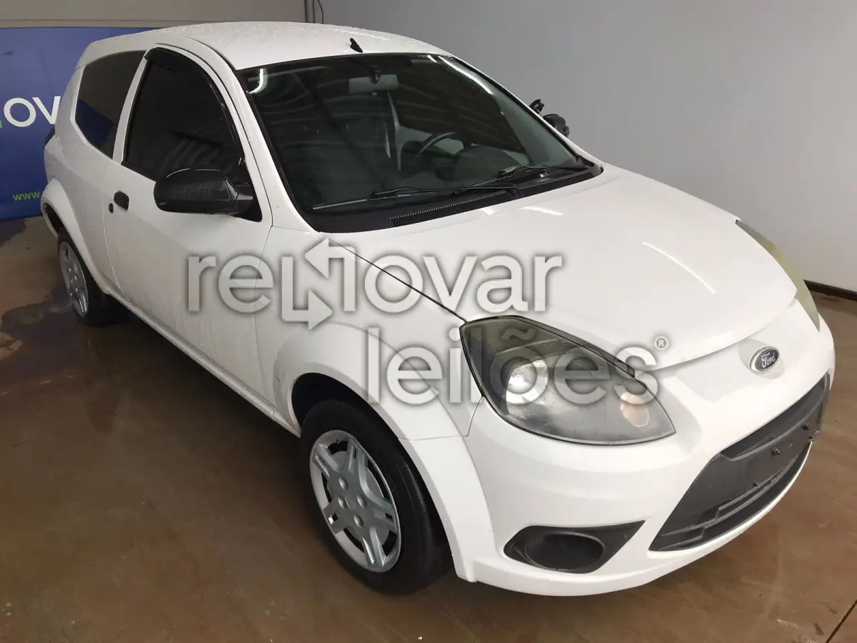 LOTE 057 - FORD KA FLEX - ANO 2012/2013