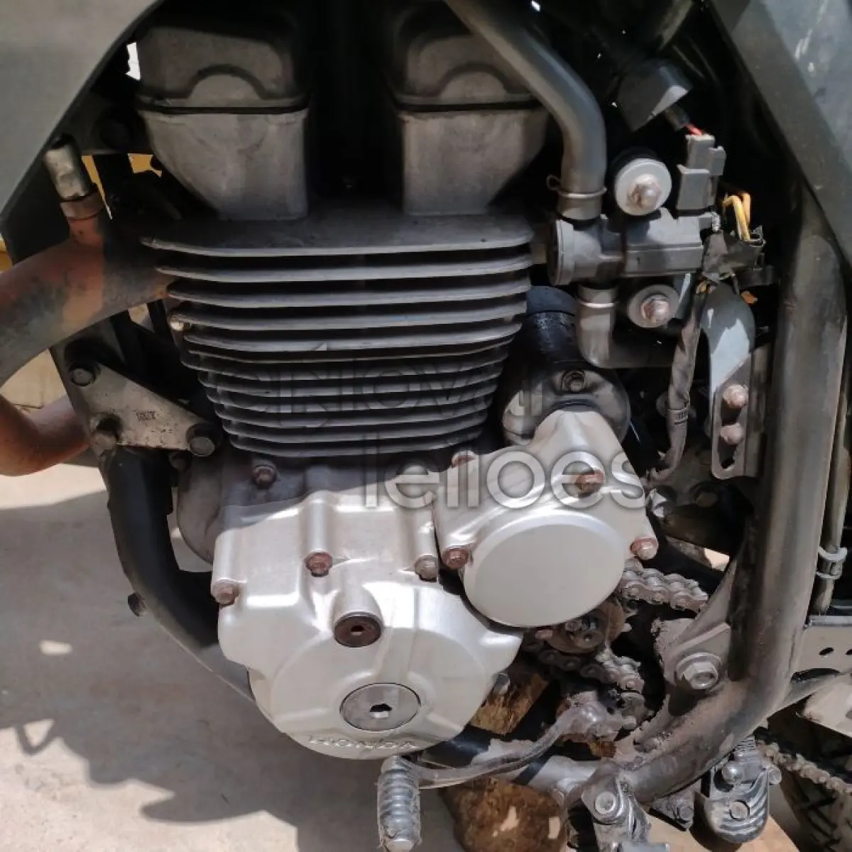 LOTE 013 - HONDA XRE 300 - ANO 2011/2011