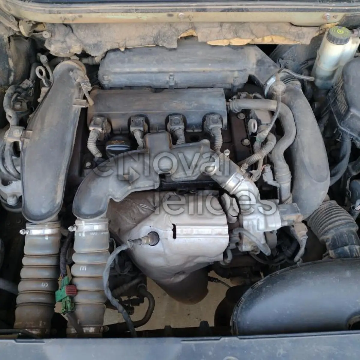LOTE 002 - PEUGEOT 508 THP - ANO 2012/2013 - COMPLETO