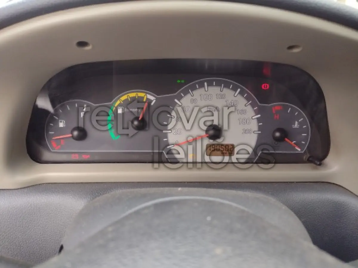 LOTE 003 - FIAT PALIO FIRE ECONOMY - ANO 2009/2010 - DEPOSITADO EM SÃO BERNARDO DO CAMPO/SP