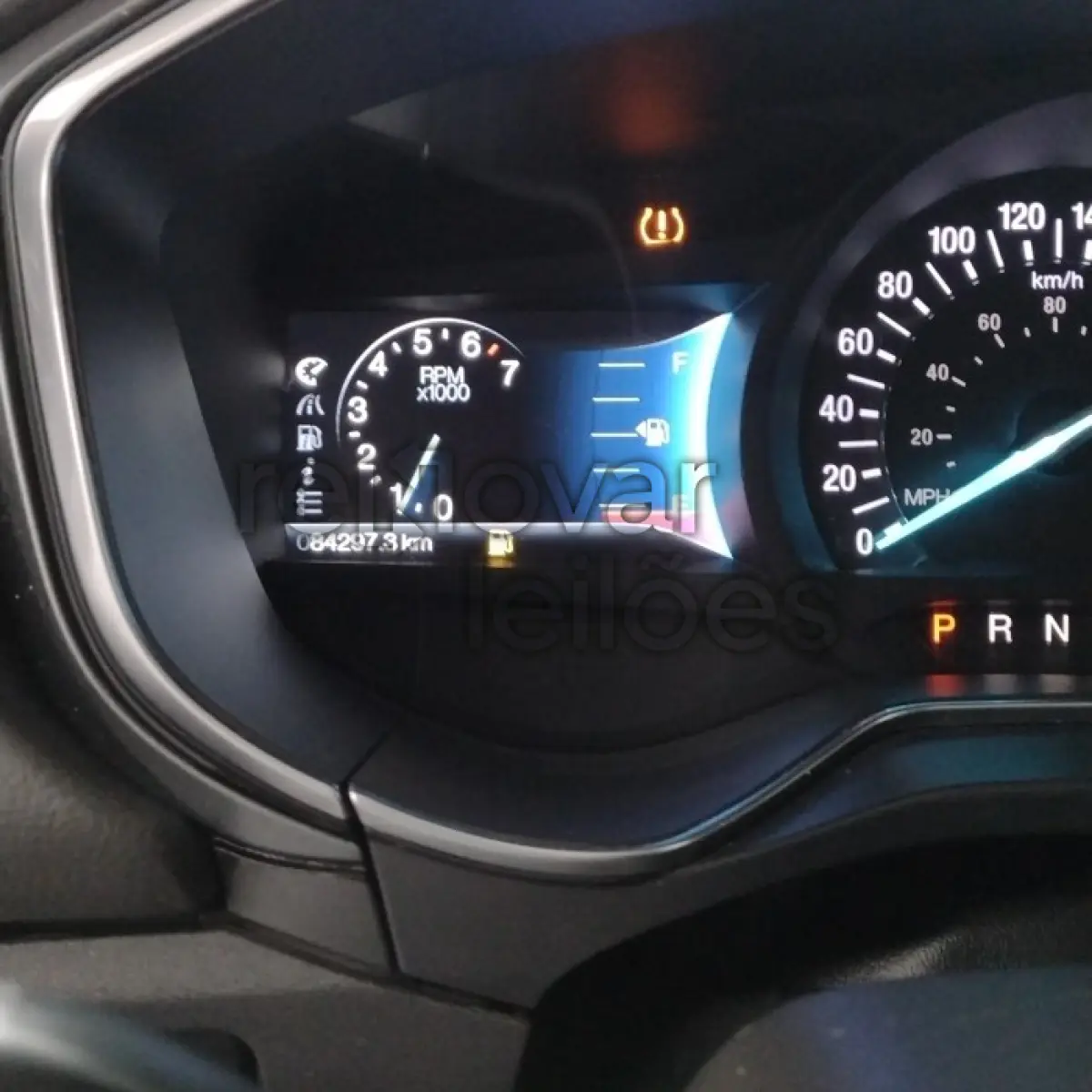 LOTE 059 - FORD FUSION FWD GTDI - ANO 2014/2014 - COMPLETO
