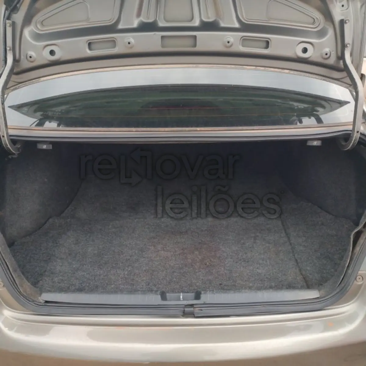 LOTE 012 - HONDA CIVIC LXS - ANO 2008/2008 - COMPLETO