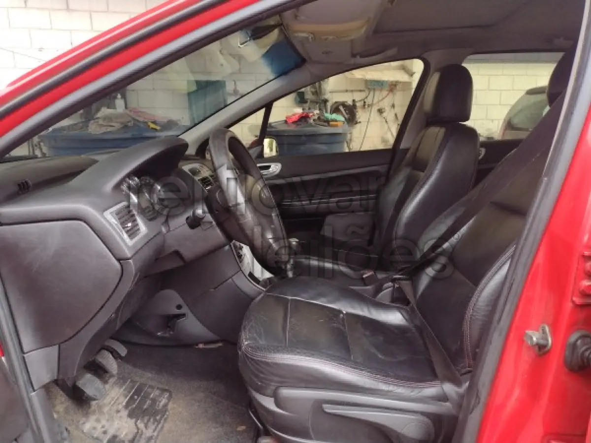 LOTE 004 - PEUGEOT 307 PR PK - ANO 2009/2010 - DEPOSITADO EM SÃO BERNARDO DO CAMPO/SP