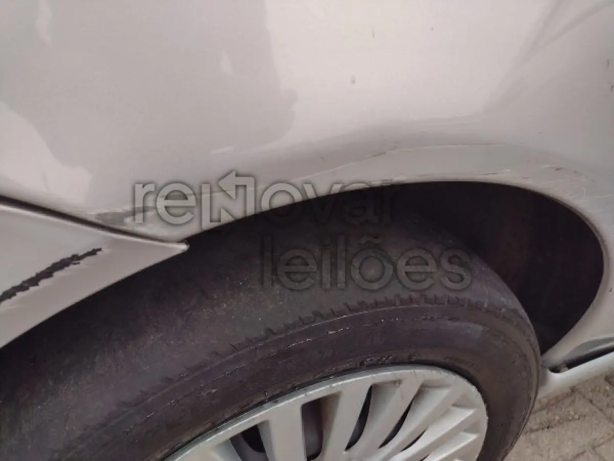 LOTE 003 - FIAT PALIO FIRE ECONOMY - ANO 2009/2010 - DEPOSITADO EM SÃO BERNARDO DO CAMPO/SP