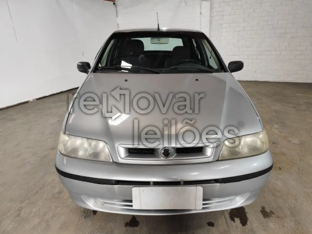 LOTE 001 - FIAT PALIO FIRE - ANO 2005/2006 - DEPOSITADO EM SÃOJOSE DOS PINHAIS-PR - VEÍCULO RECUPERADO DE SINISTRO