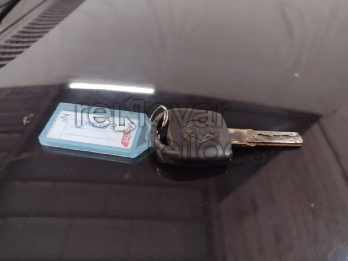 LOTE 005 - VW GOL 1.0 - ANO 2011/2012 - DEPOSITADO EM SÃO BERNARDO DO CAMPO-SP