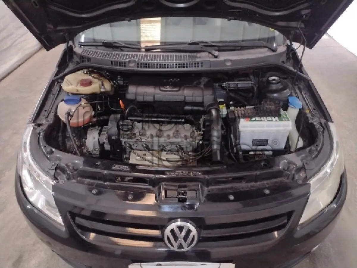 LOTE 005 - VW GOL 1.0 - ANO 2011/2012 - DEPOSITADO EM SÃO BERNARDO DO CAMPO-SP