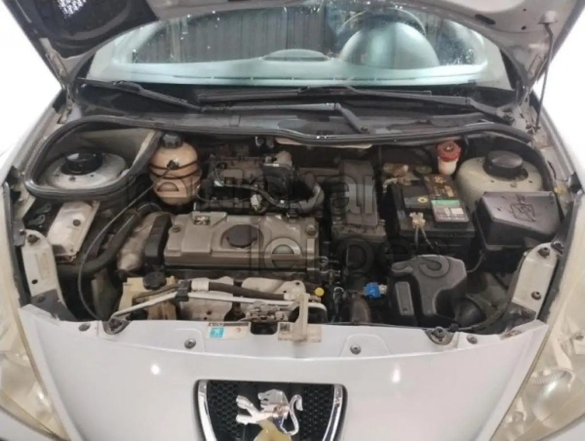 LOTE 006 - PEUGEOT 207 XR S - ANO 2008/2009 - DEPOSITADO EM GUARULHOS-SP