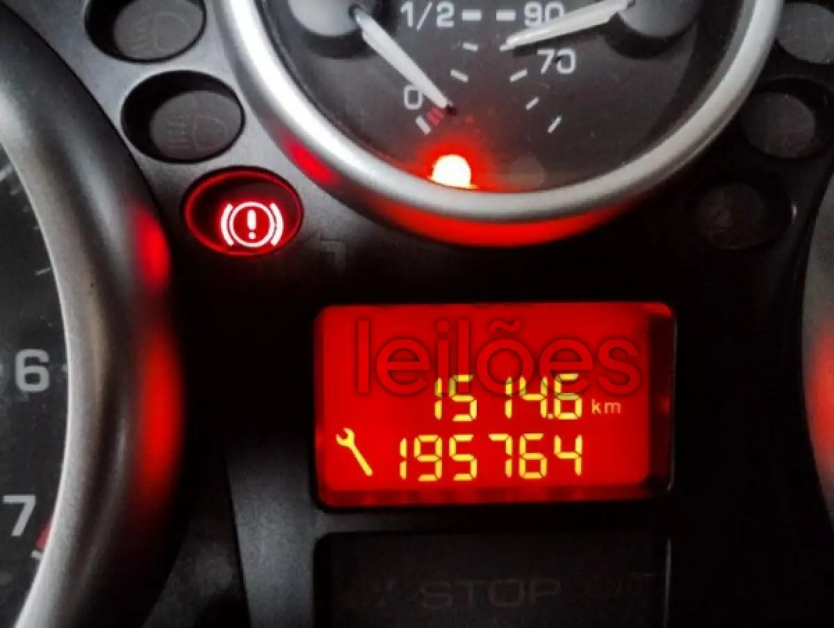 LOTE 006 - PEUGEOT 207 XR S - ANO 2008/2009 - DEPOSITADO EM GUARULHOS-SP