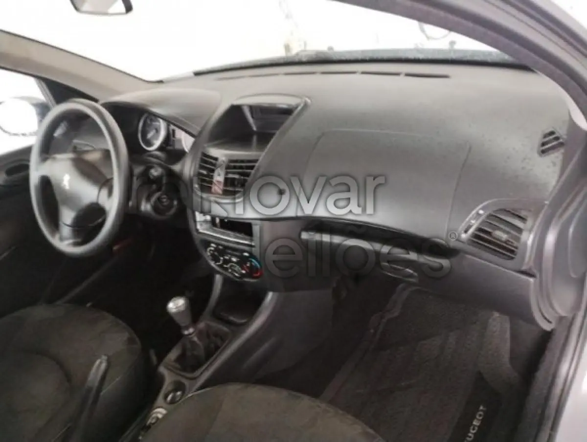 LOTE 006 - PEUGEOT 207 XR S - ANO 2008/2009 - DEPOSITADO EM GUARULHOS-SP