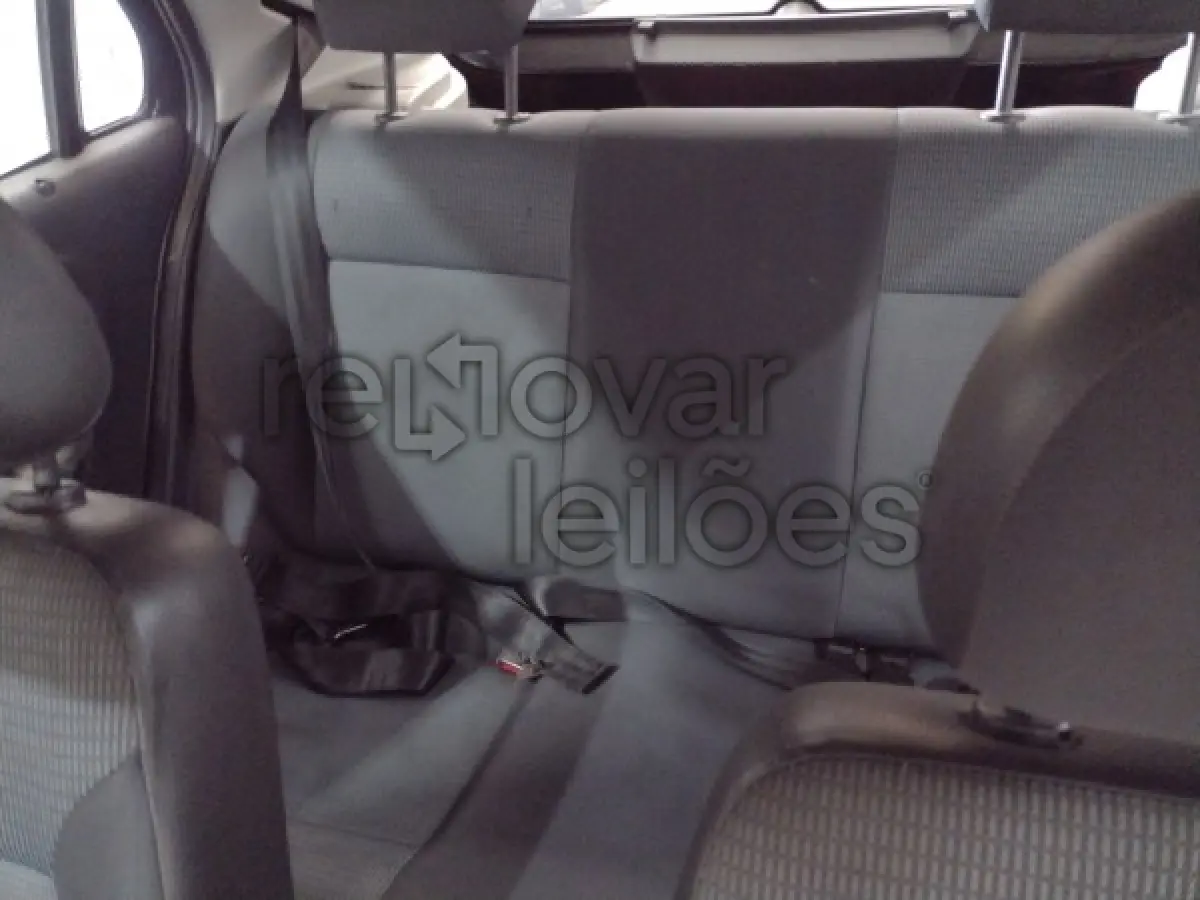 LOTE 005 - VW GOL 1.0 - ANO 2011/2012 - DEPOSITADO EM SÃO BERNARDO DO CAMPO-SP