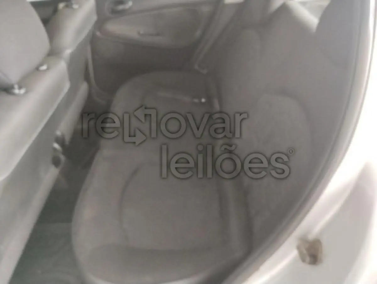 LOTE 006 - PEUGEOT 207 XR S - ANO 2008/2009 - DEPOSITADO EM GUARULHOS-SP