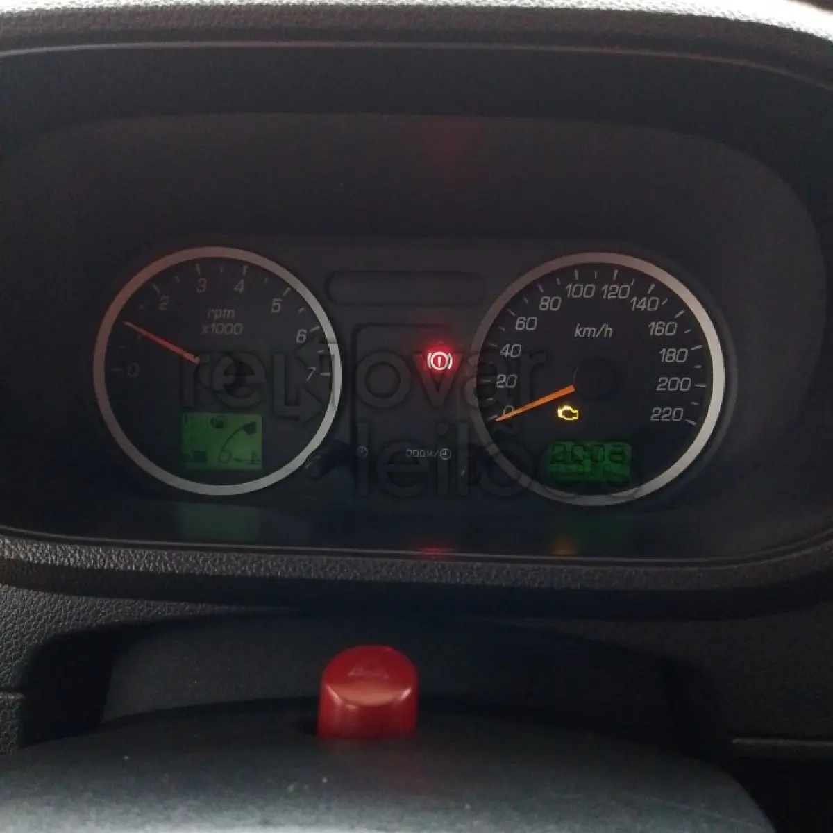 LOTE 001 - CAMIONETA FORD/ECOSPORT XLT, AUTOMÁTICA, ANO/MODELO 2007, PLACA M**-***4